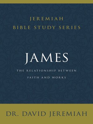 cover image of James